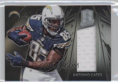 2013 Panini Spectra - Materials #10 - Antonio Gates /49