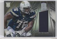 D.J. Fluker #/99