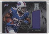 C.J. Spiller #/99