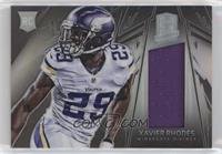 Xavier Rhodes #/99