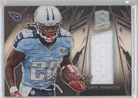 Chris Johnson #/49