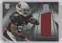 Andre Ellington [EX to NM] #/99