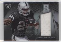 Darren McFadden #/199