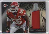 Derrick Johnson #/299