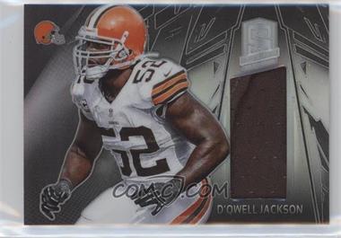 2013 Panini Spectra - Materials #29 - D'Qwell Jackson /299