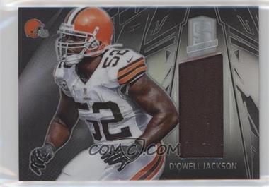 2013 Panini Spectra - Materials #29 - D'Qwell Jackson /299