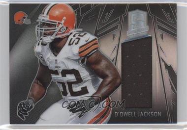 2013 Panini Spectra - Materials #29 - D'Qwell Jackson /299