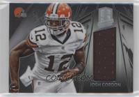 Josh Gordon #/199