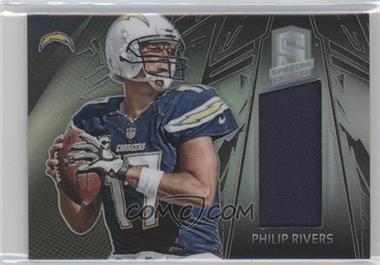 2013 Panini Spectra - Materials #63 - Philip Rivers /299