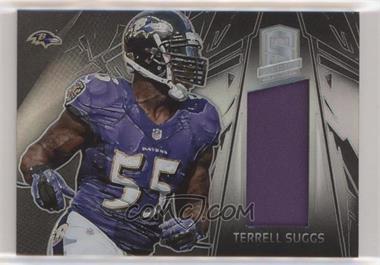 2013 Panini Spectra - Materials #79 - Terrell Suggs /199