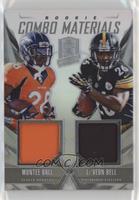 Montee Ball, Le'Veon Bell #/99