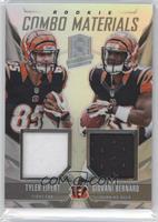 Giovani Bernard, Tyler Eifert #/99