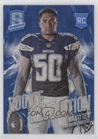 Manti Te'o #/49