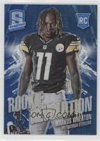 Markus Wheaton #/49