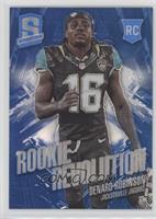 Denard Robinson #/49