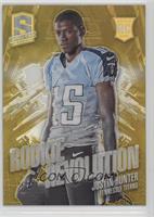 Justin Hunter #/10