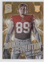 Vance McDonald #/10