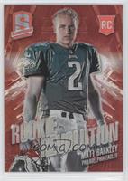 Matt Barkley #/25