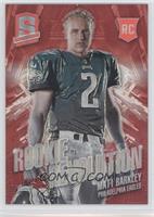 Matt Barkley #/25