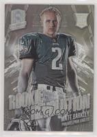 Matt Barkley #/99