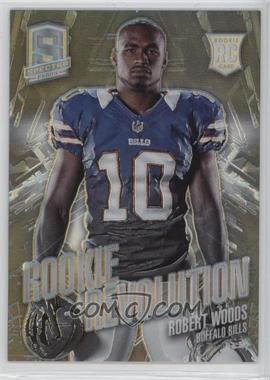 2013 Panini Spectra - Rookie Revolution #31 - Robert Woods /99