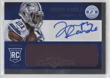 2013 Panini Totally Certified - [Base] - Totally Blue Signatures #225 - Freshman Phenoms - Joseph Randle /99