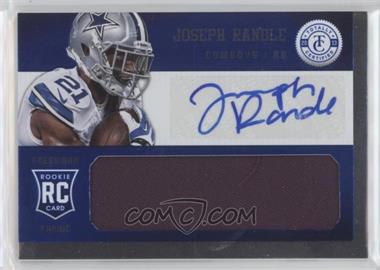 2013 Panini Totally Certified - [Base] - Totally Blue Signatures #225 - Freshman Phenoms - Joseph Randle /99