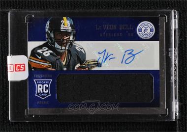 2013 Panini Totally Certified - [Base] - Totally Blue Signatures #231 - Freshman Phenoms - Le'Veon Bell /99 [Uncirculated]