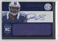 Freshman Phenoms - Robert Woods #/99