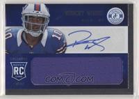 Freshman Phenoms - Robert Woods #/99