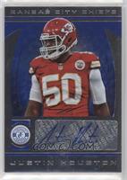 Justin Houston #/25