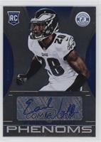 Freshman Phenoms Signatures - Earl Wolff #/25