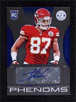 Freshman Phenoms Signatures - Travis Kelce #9/25