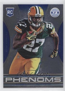 2013 Panini Totally Certified - [Base] - Totally Blue #218 - Freshman Phenoms - Eddie Lacy /99