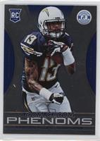 Freshman Phenoms - Keenan Allen #/99