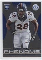 Freshman Phenoms - Montee Ball #/99