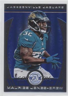 2013 Panini Totally Certified - [Base] - Totally Blue #25 - Maurice Jones-Drew /99