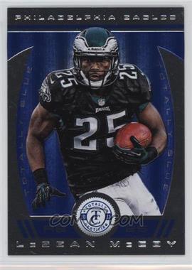 2013 Panini Totally Certified - [Base] - Totally Blue #38 - LeSean McCoy /99