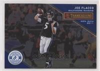 Thanksgiving Day - Joe Flacco #/99