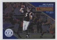 Thanksgiving Day - Joe Flacco #/99