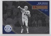 Thanksgiving Day - Bob Griese #/99