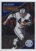 Thanksgiving Day - John Riggins #/99