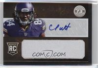 Freshman Phenoms - Cordarrelle Patterson #/25