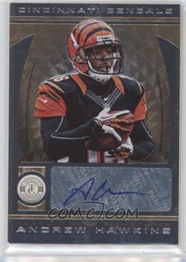 2013 Panini Totally Certified - [Base] - Totally Gold #104 - Andrew Hawkins /10