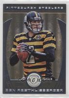 Ben Roethlisberger #/25