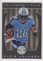 Chris Johnson #/25