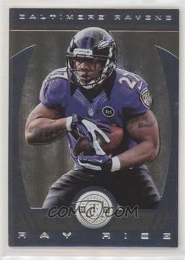 2013 Panini Totally Certified - [Base] - Totally Gold #5 - Ray Rice /25