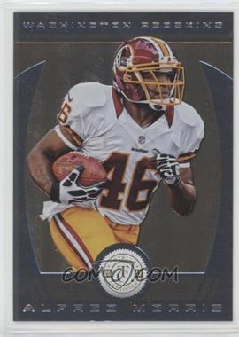 2013 Panini Totally Certified - [Base] - Totally Gold #50 - Alfred Morris /25