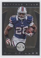 C.J. Spiller #/25