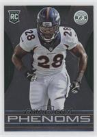 Freshman Phenoms - Montee Ball #/5